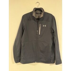 Under Armour ColdGear Jacket Full Zip‎ Like NEW!